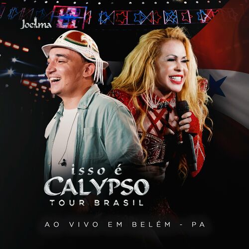 Passe De M Gica Ao Vivo Joelma Novo Lbum Na Deezer