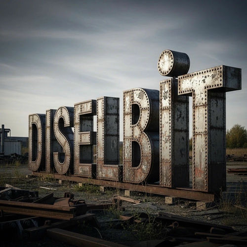 cover for track More than words of artist DiselbiT