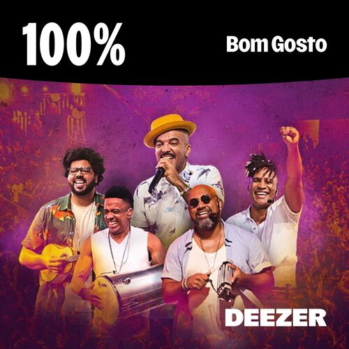 Playlist Bom Gosto Ouvir No Deezer