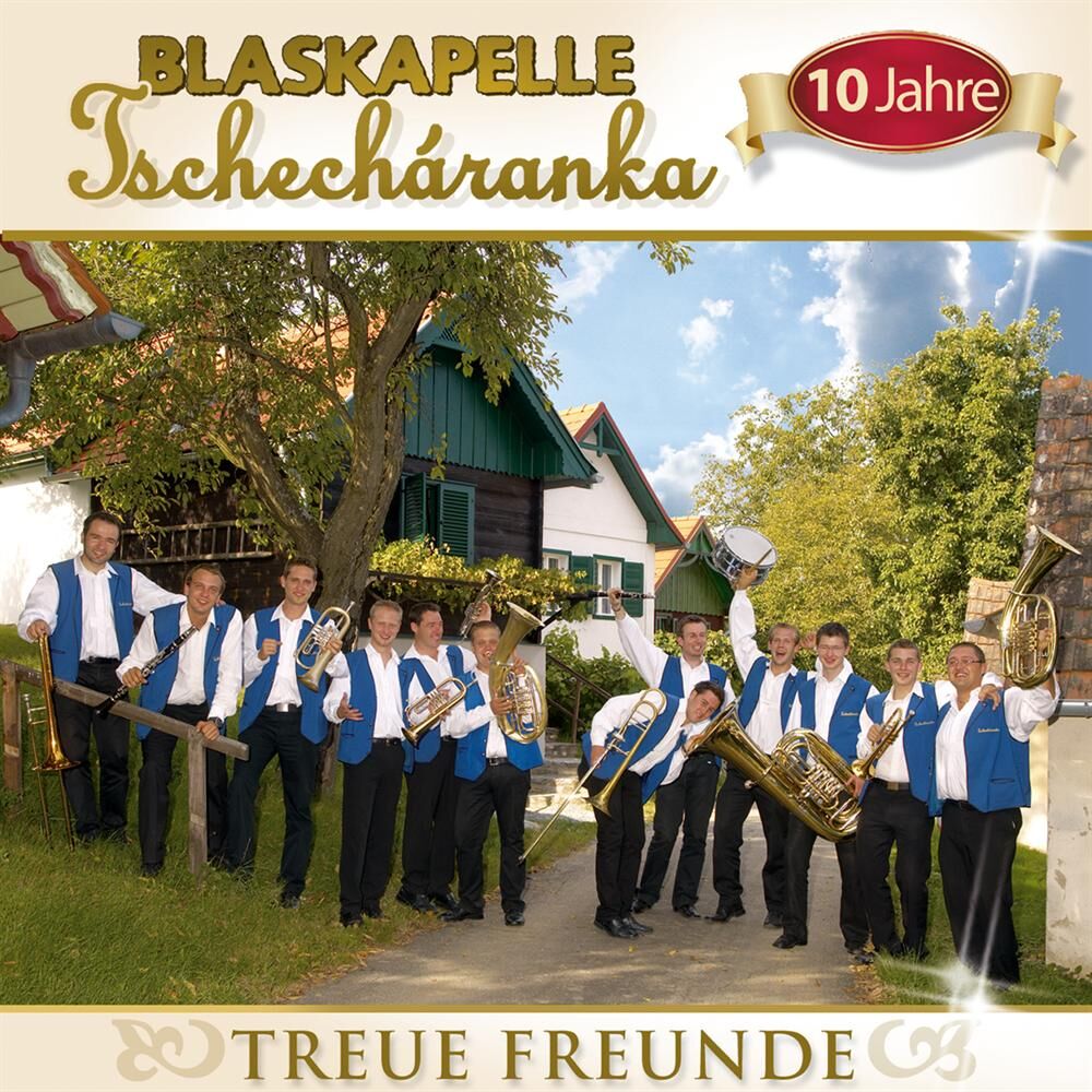 Picture of Blaskapelle Tschecharanka