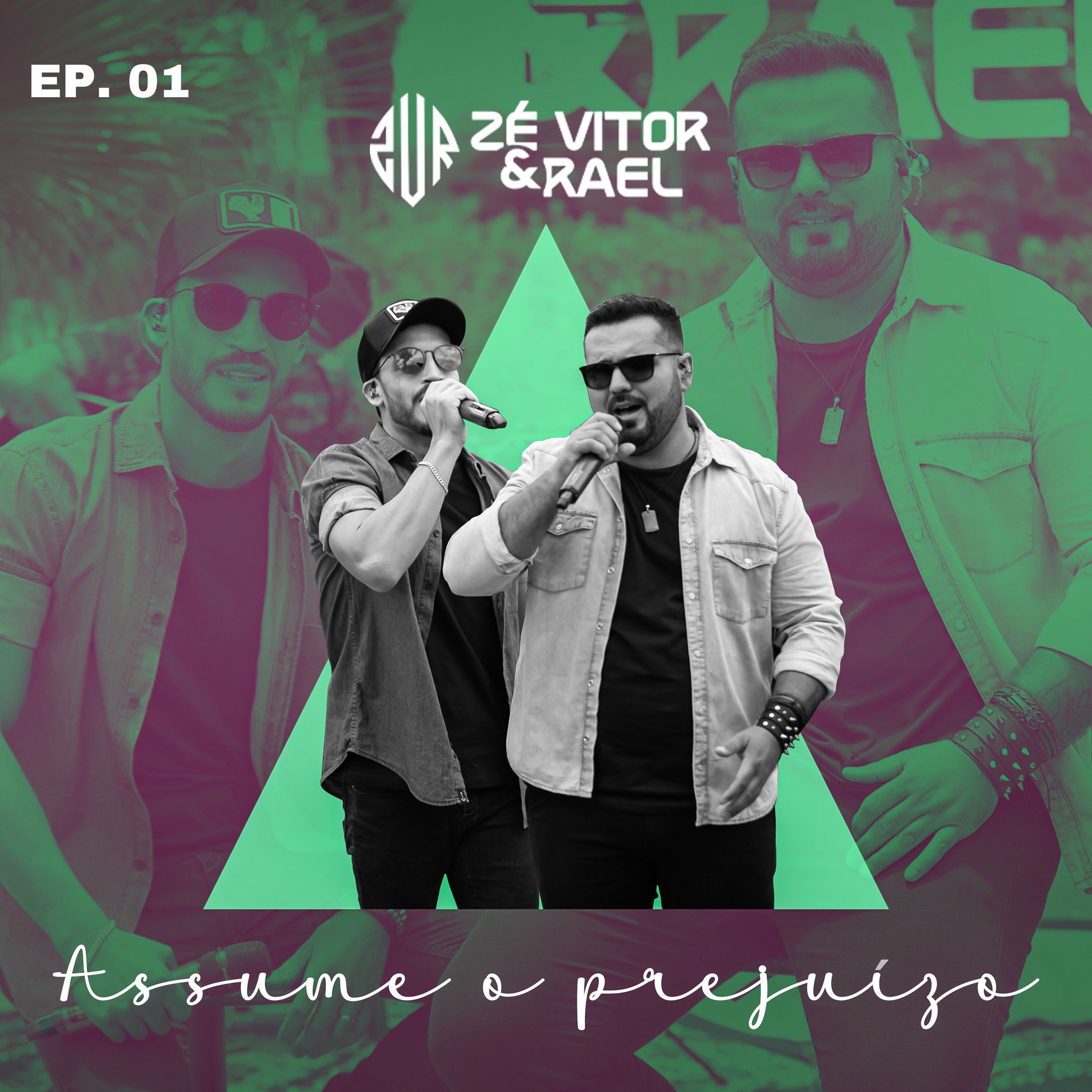 Artist picture of Zé Vitor & Rael