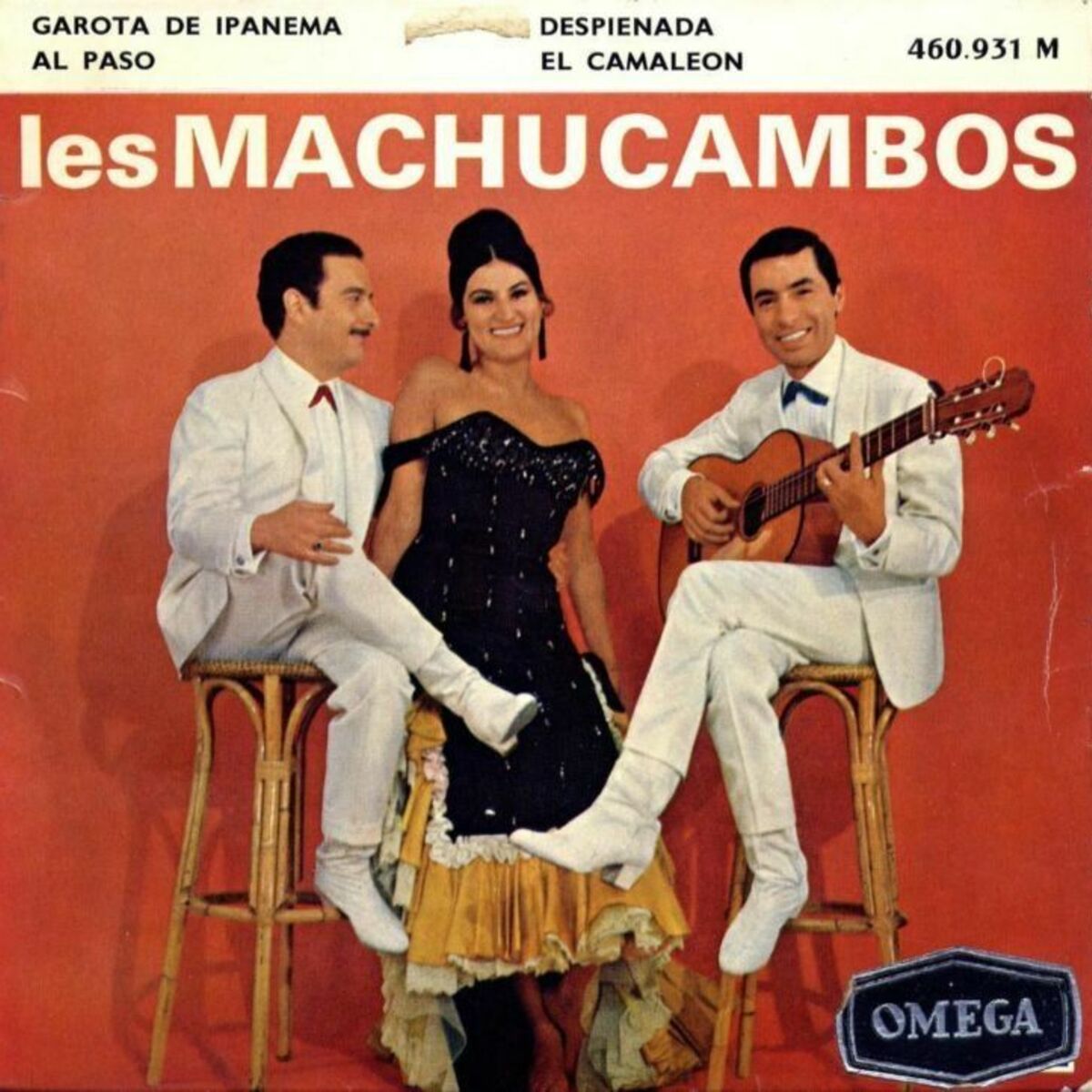 Los Machucambos