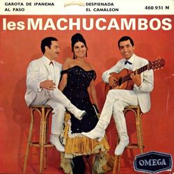Picture of Los Machucambos