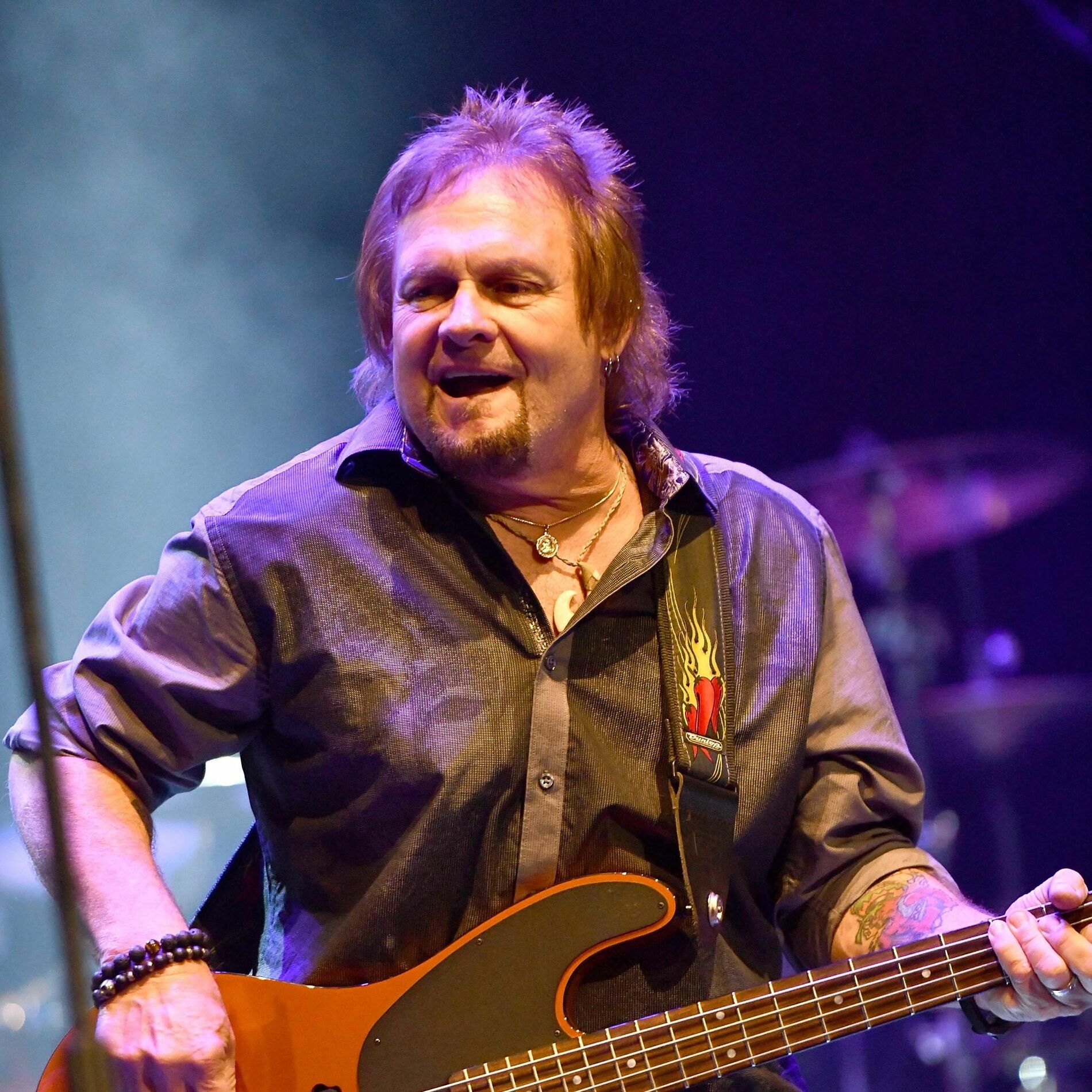 Michael Anthony: albums, songs, concerts | Deezer