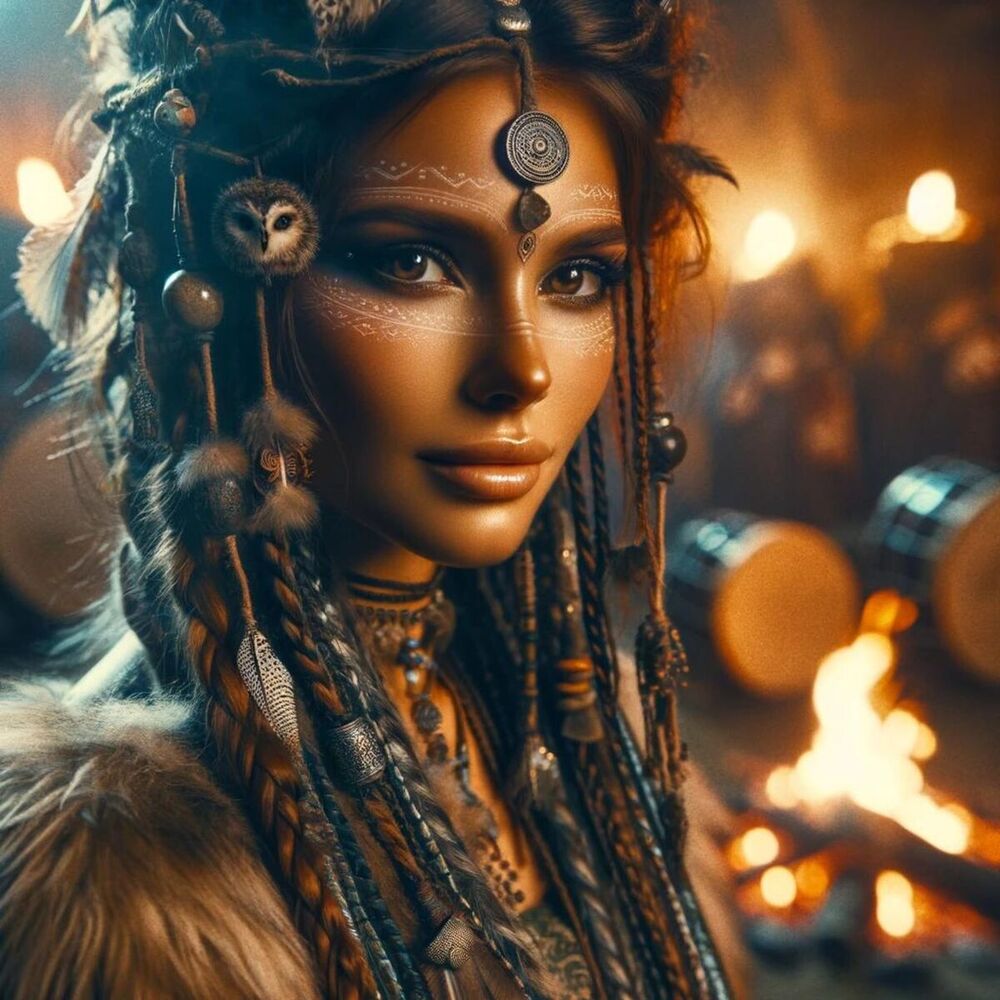 Picture of Chamanica