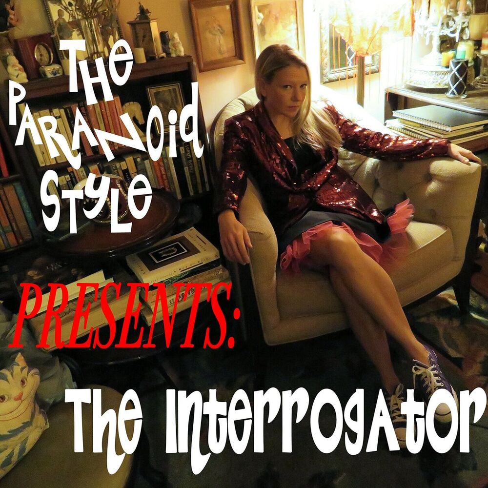Picture of The Paranoid Style