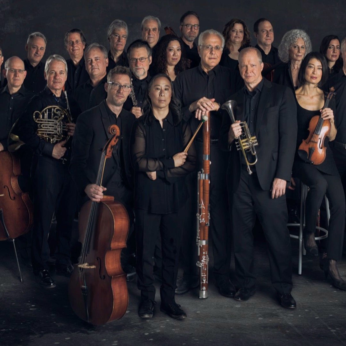 Artist picture of Orpheus Chamber Orchestra