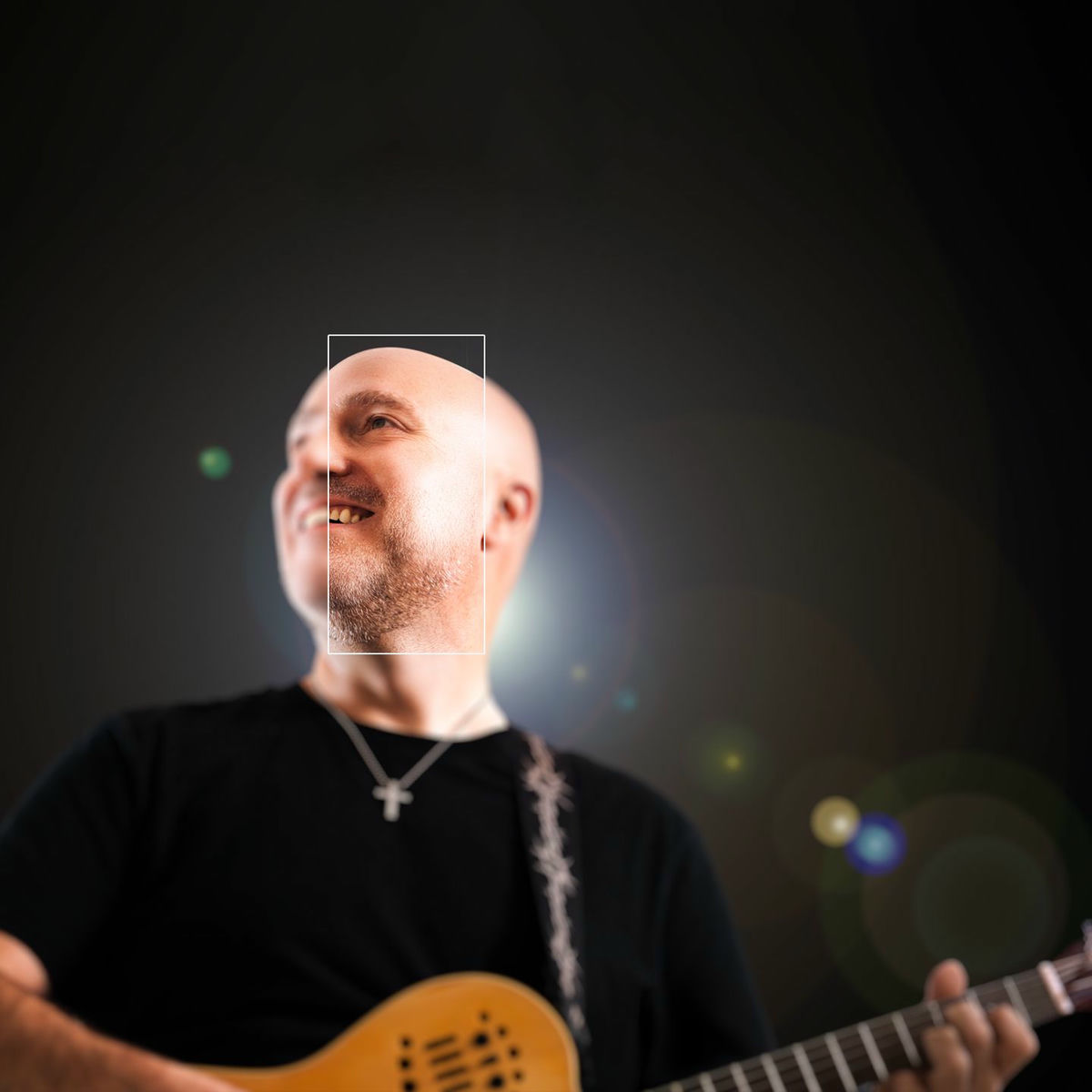 Maurilio Suárez y el grupo Méssia