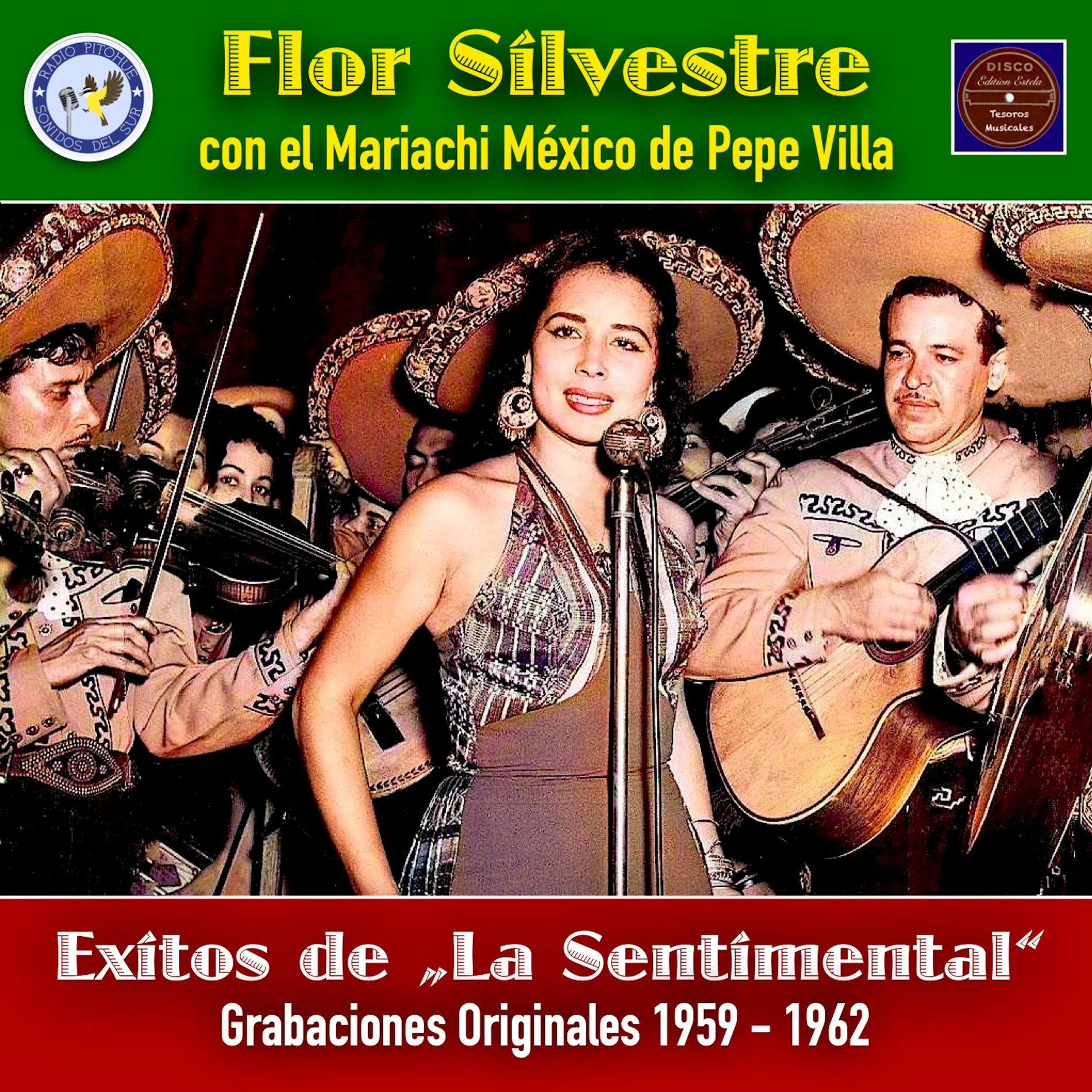 Mariachi México de Pepe Villa