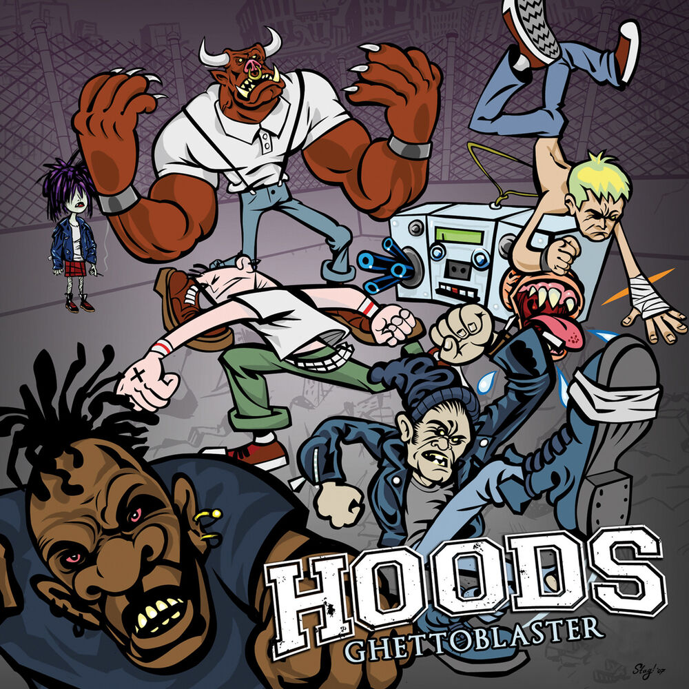 Picture of Hoods