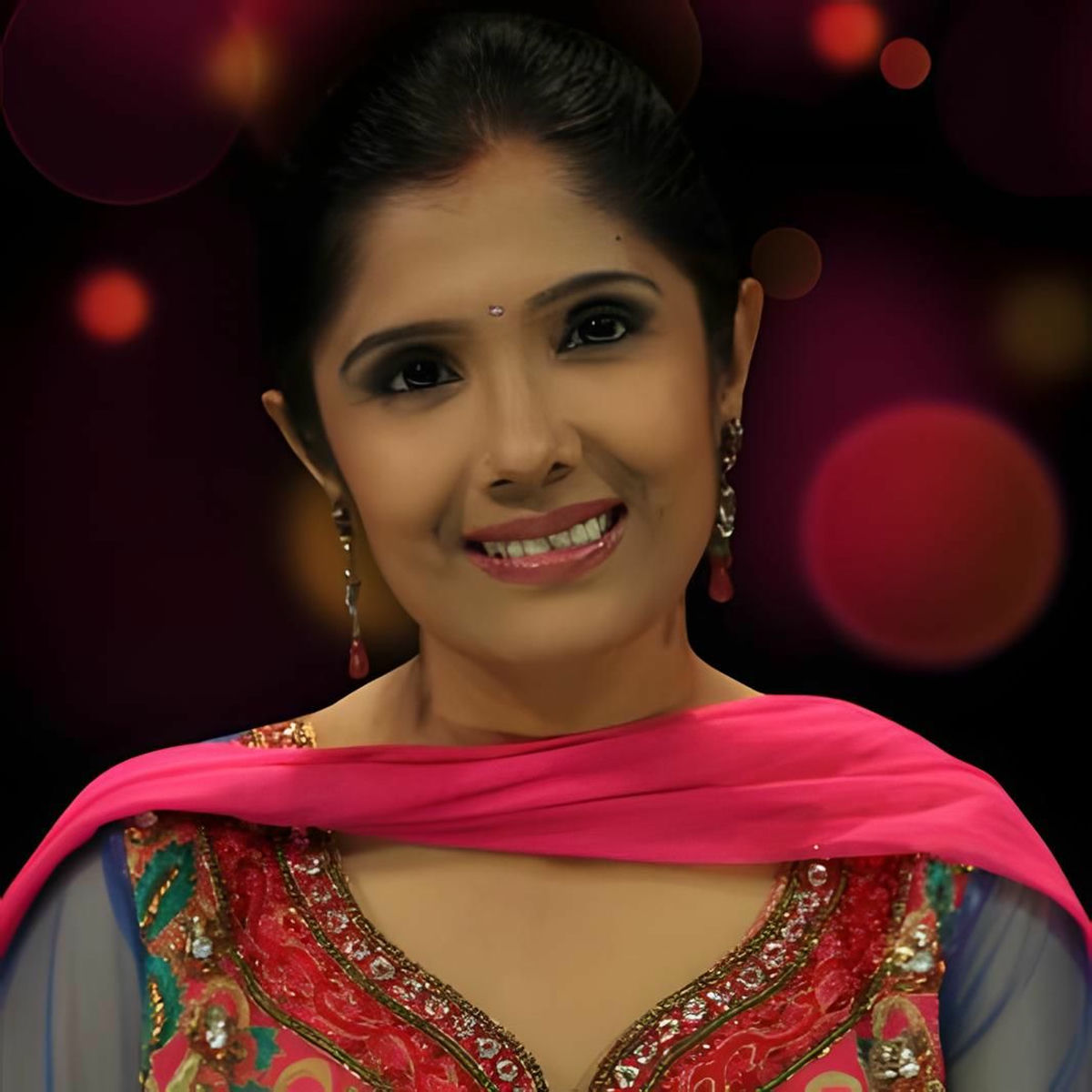 Anuradha Sriram