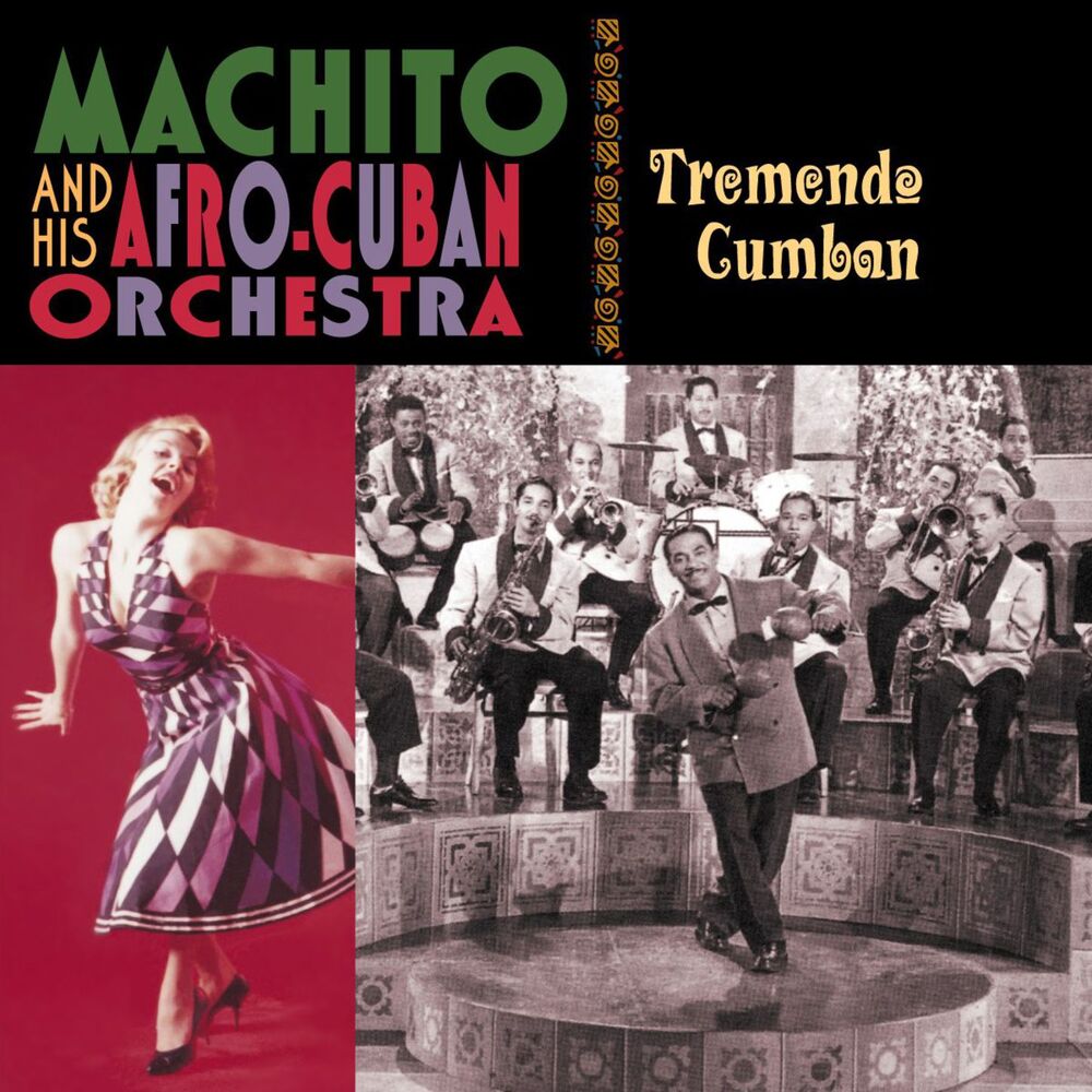 Picture of Afro-Cuban Orchestra