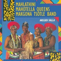 Picture of Mahlathini and the Mahotella Queens