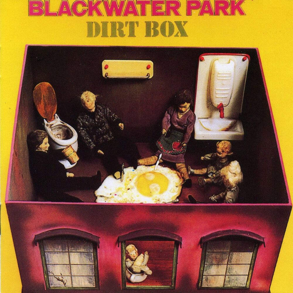Picture of Blackwater Park
