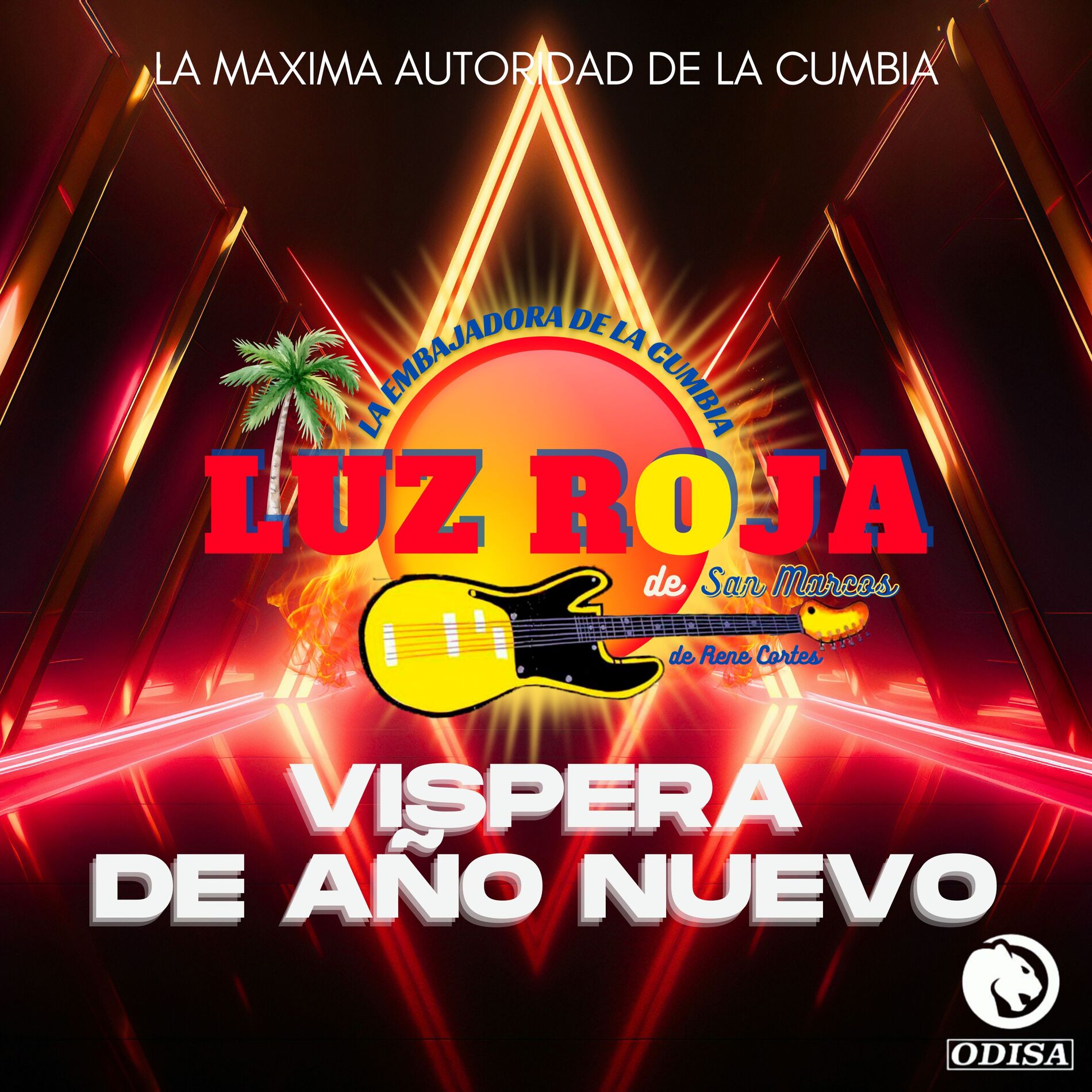 La Luz Roja De San Marcos