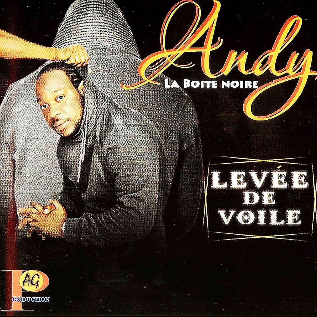 Andy La Boite Noire