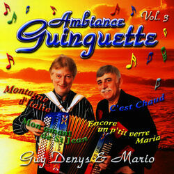 Picture of Guy Denys Et Mario