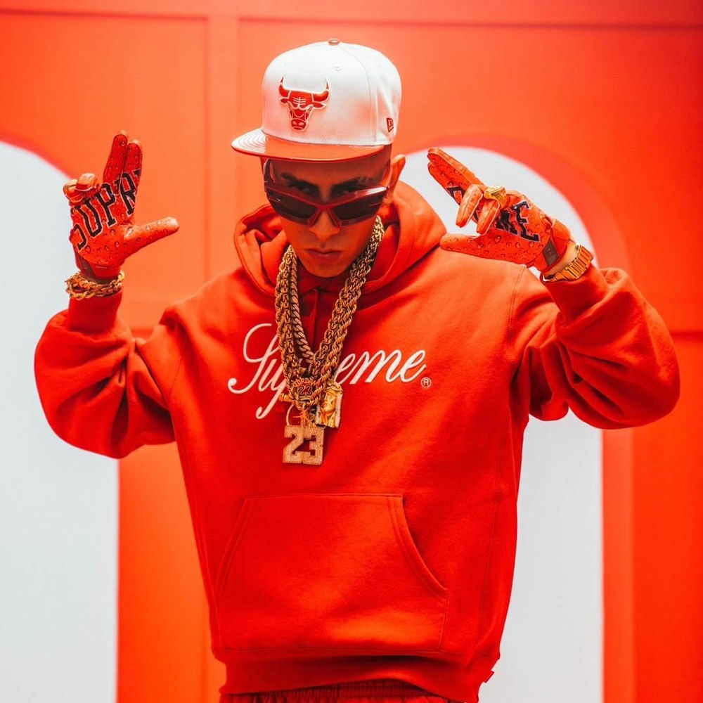 Photo de l'artiste El Jordan 23
