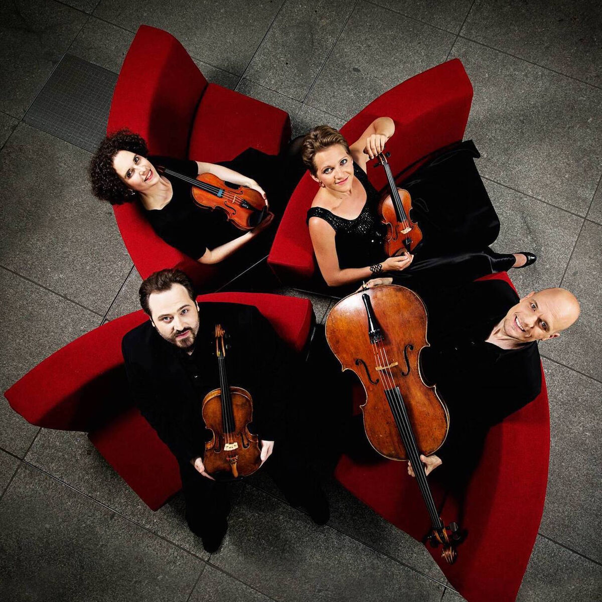 Artist picture of Artemis Quartet