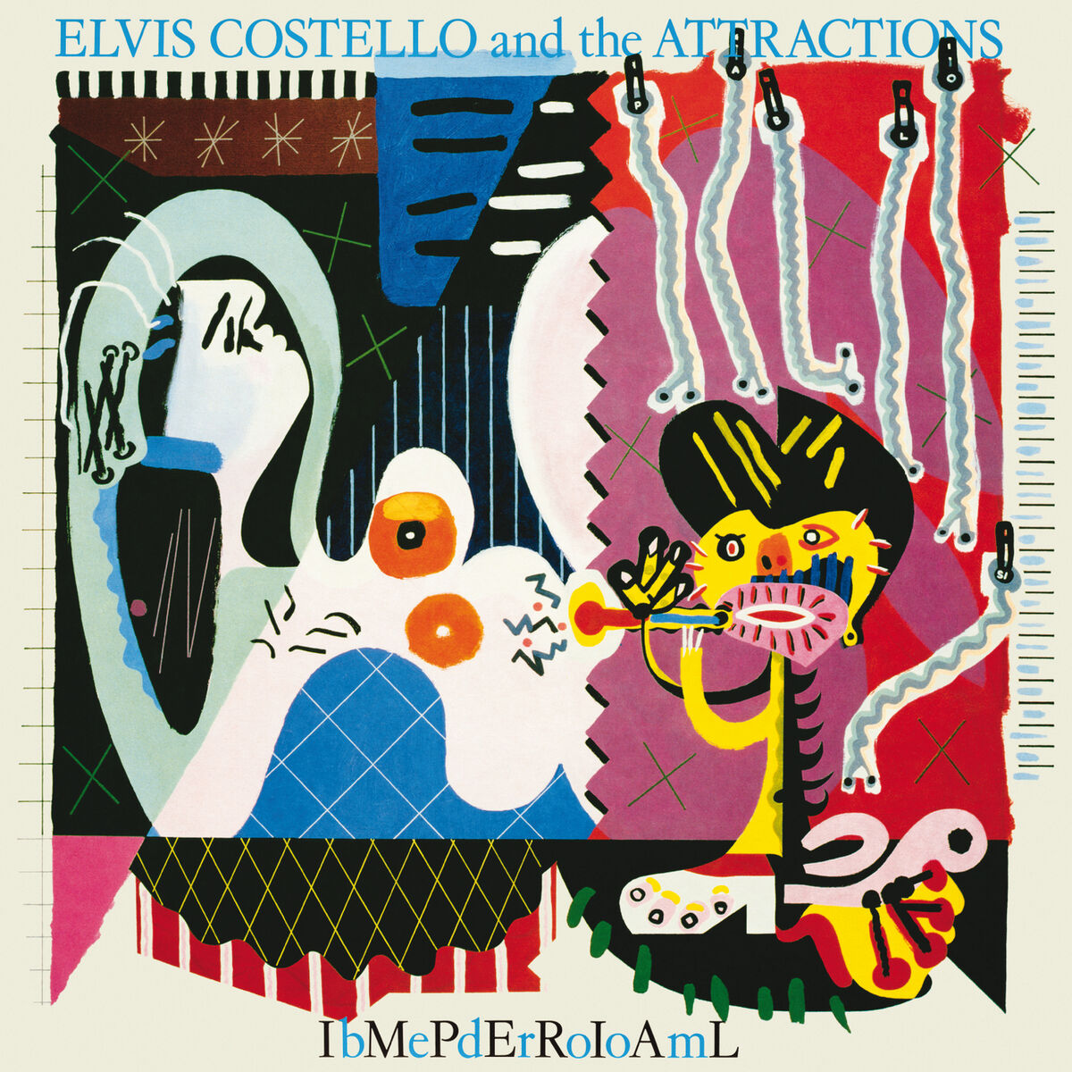 Elvis Costello & The Attractions