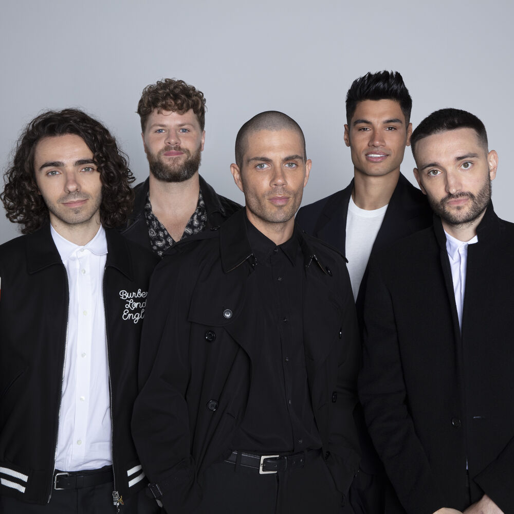 Picture of The Wanted