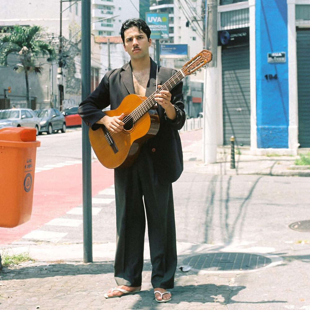 Photo de l'artiste Tiago Caetano