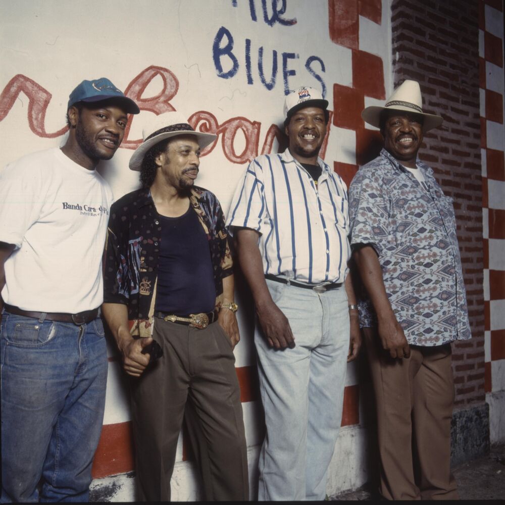 Picture of Magic Slim & The Teardrops