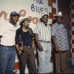 Picture of Magic Slim & The Teardrops