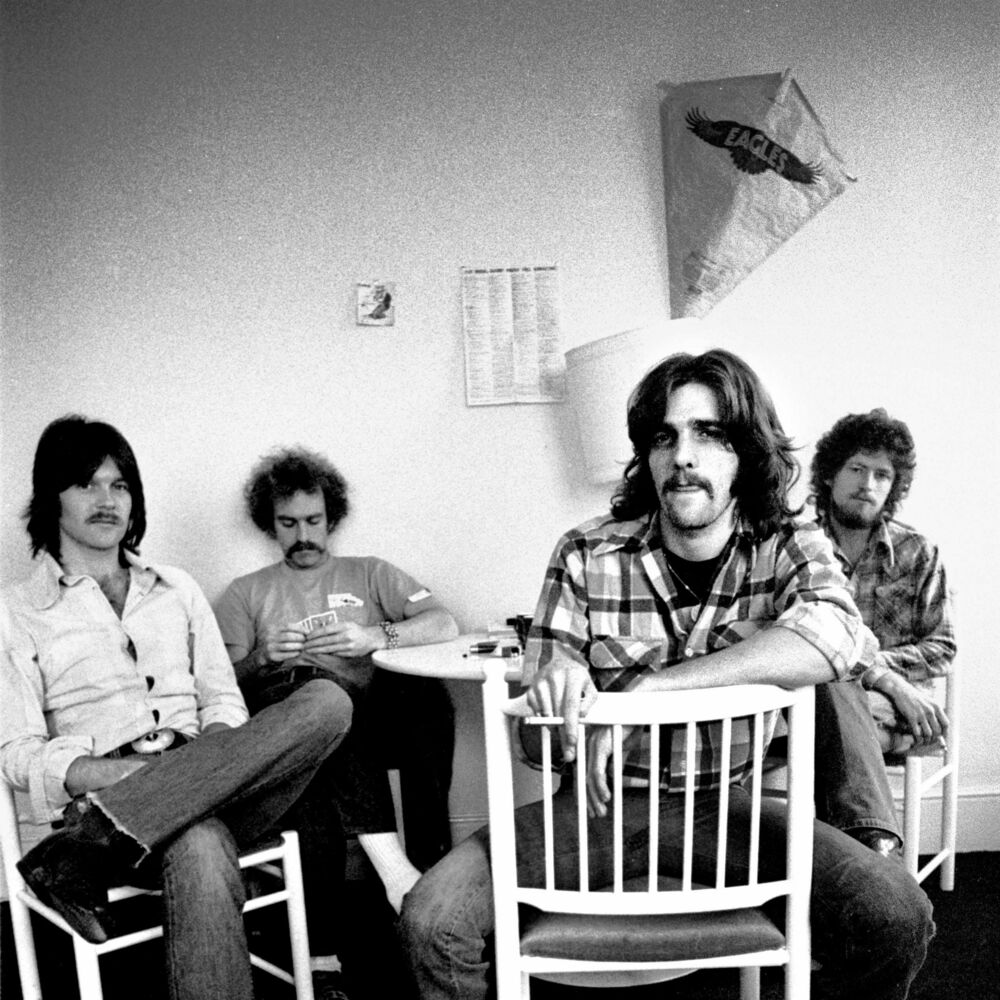 Photo de l'artiste THE EAGLES