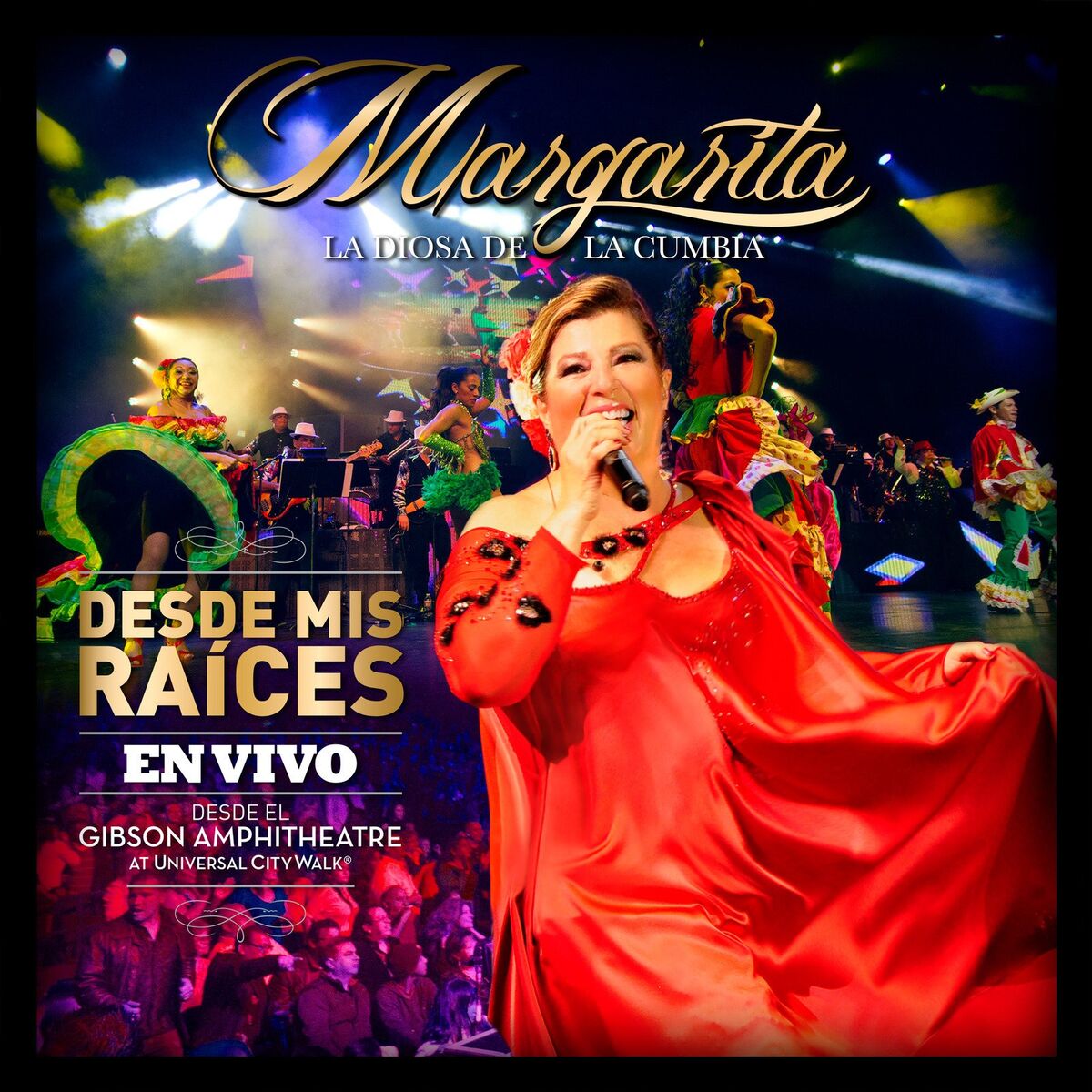 Margarita la diosa de la cumbia