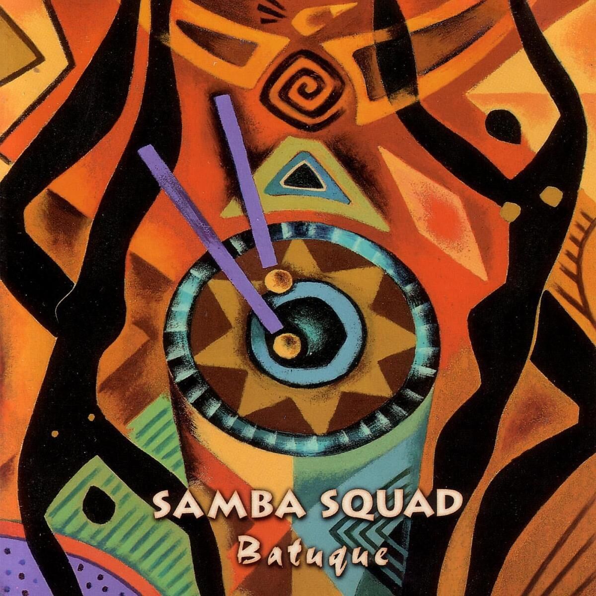 Samba Squad