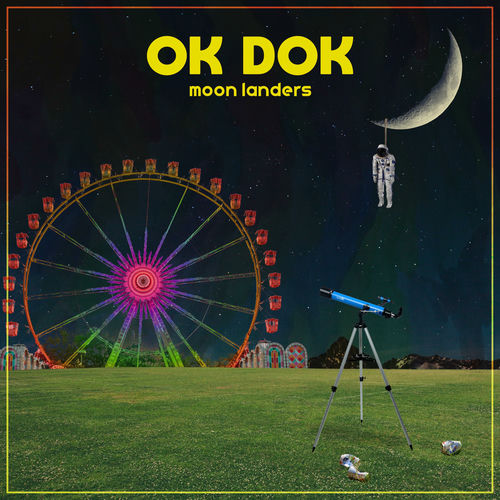 OK DOK: albums, songs, concerts | Deezer
