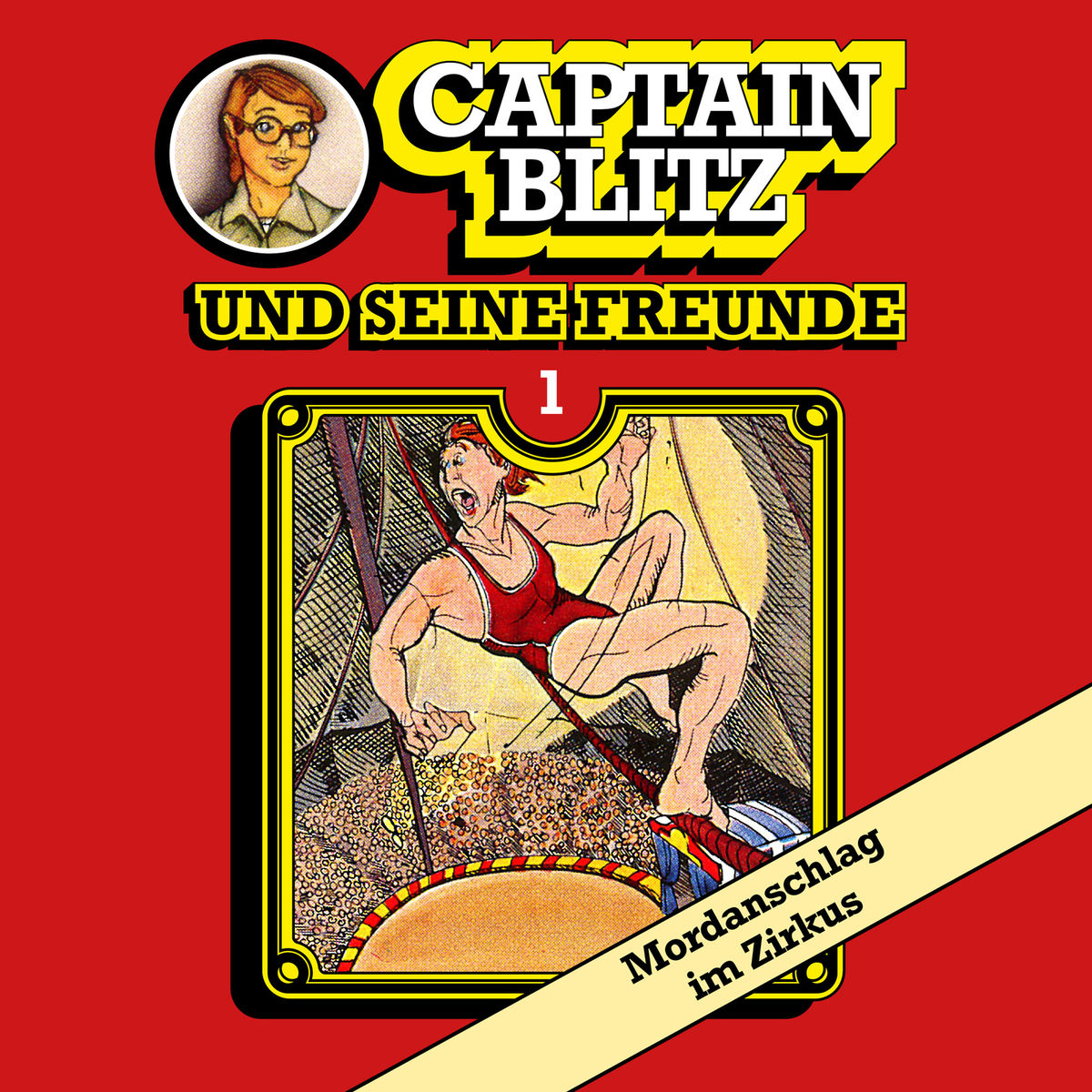 Captain Blitz und seine Freunde