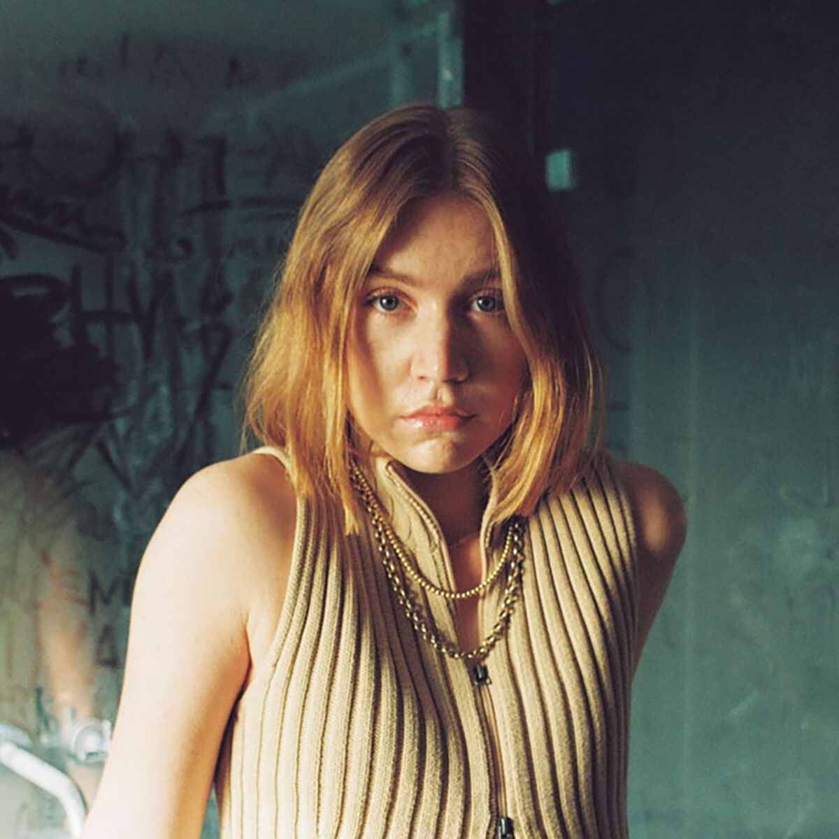 Artist picture of Hanne Mjøen