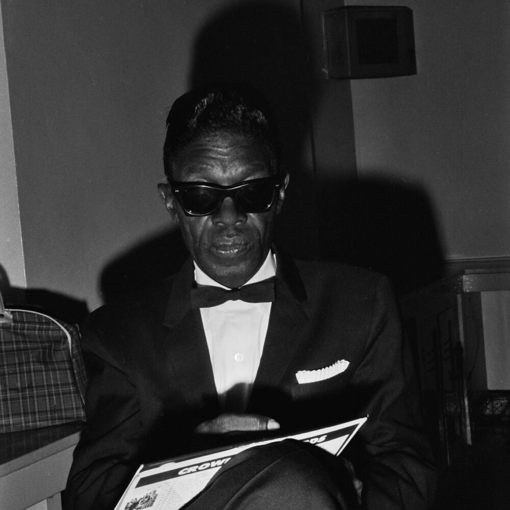 Picture of Lightnin' Hopkins