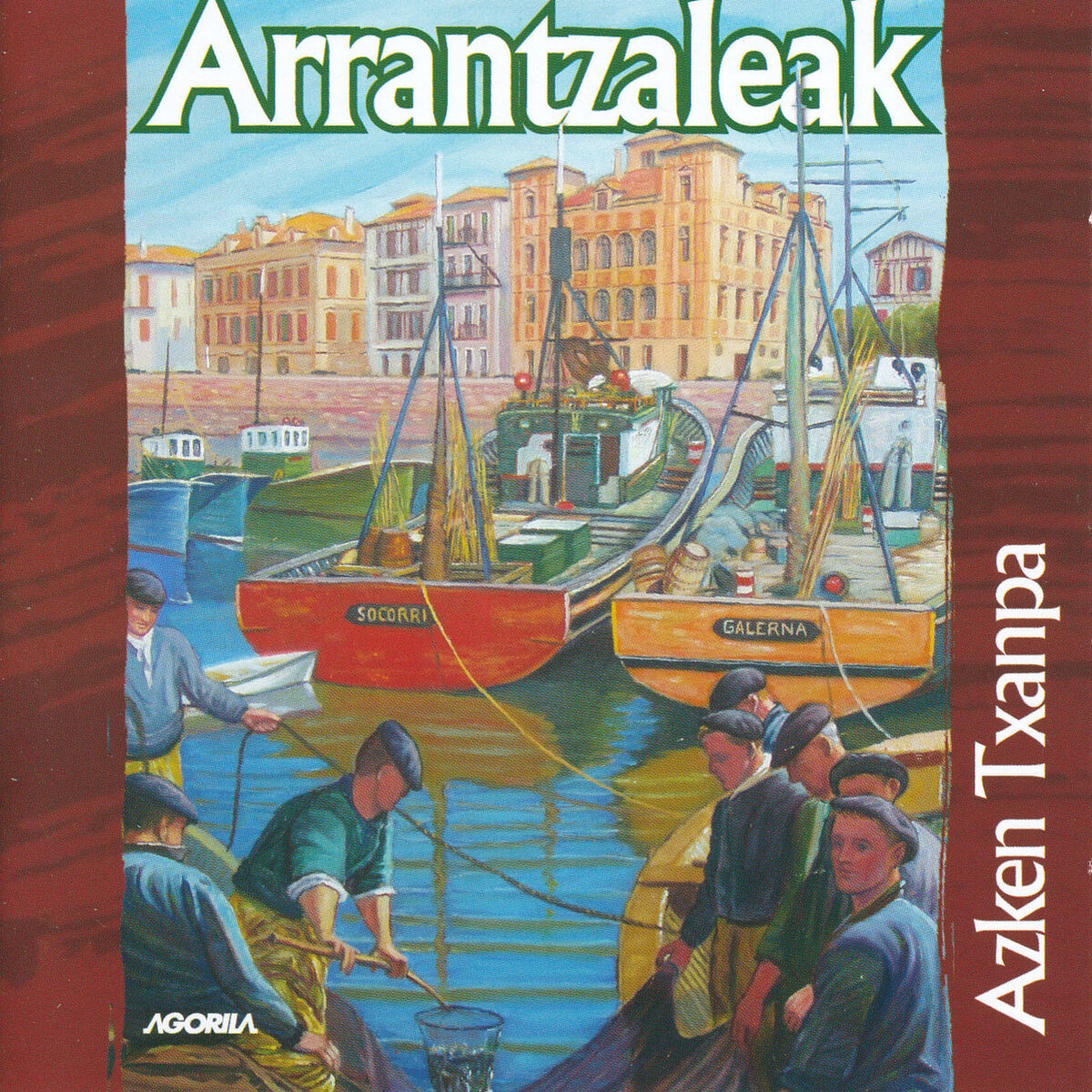 Arrantzaleak