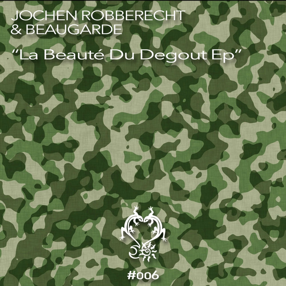 Photo de l'artiste Jochen Robberecht