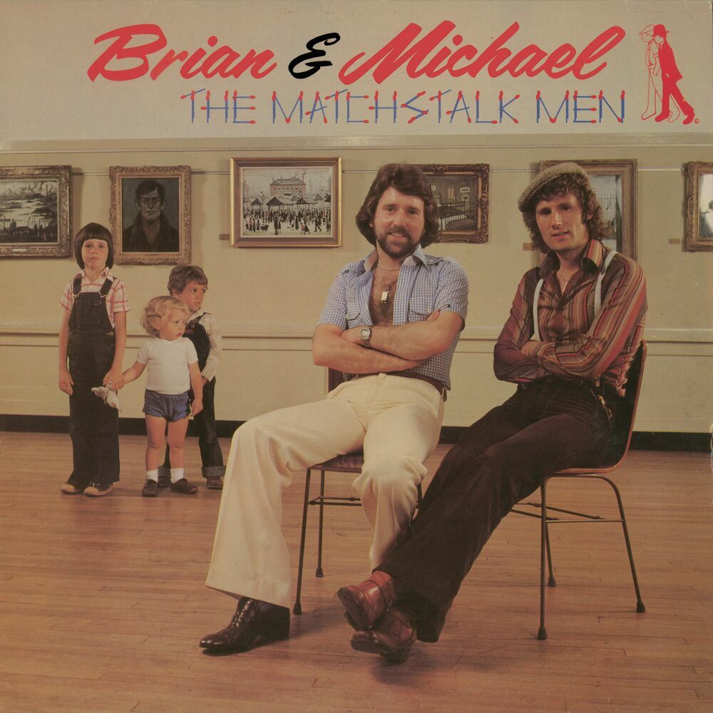 Picture of Brian & Michael