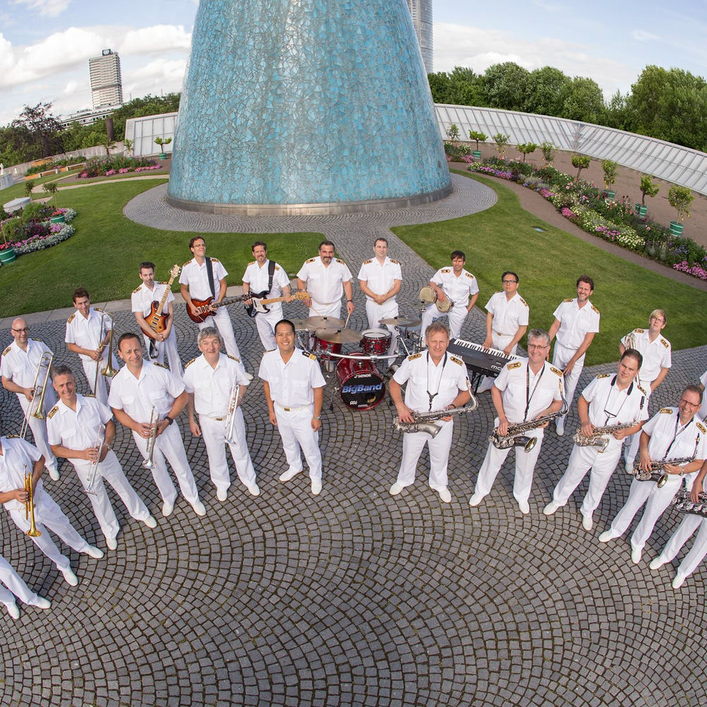 Photo de l'artiste Big Band Der Bundeswehr
