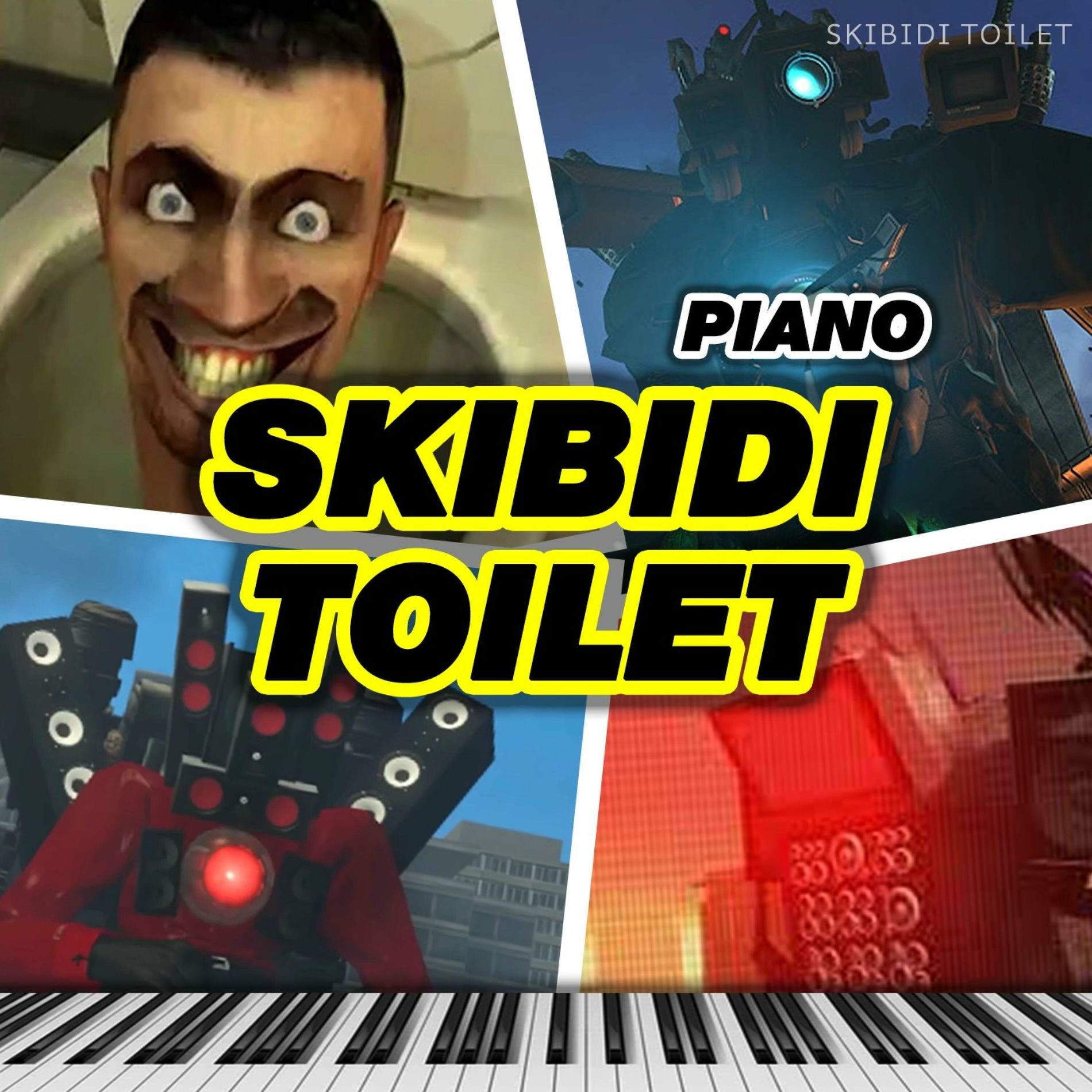 Artist picture of Skibidi Toilet