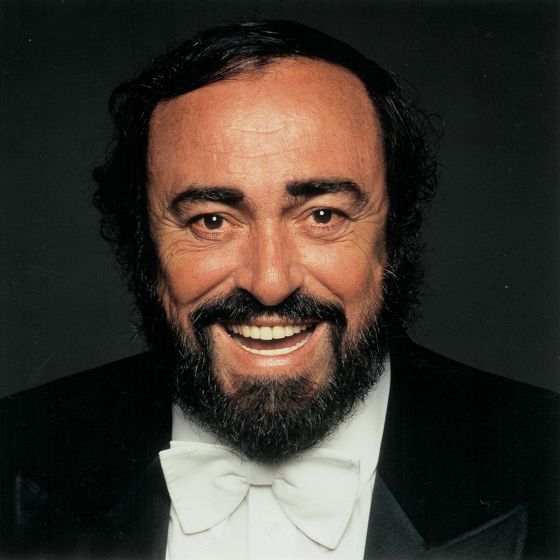 Luciano Pavarotti