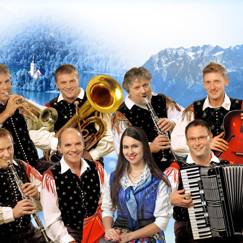 Picture of Die Jungen Original Oberkrainer