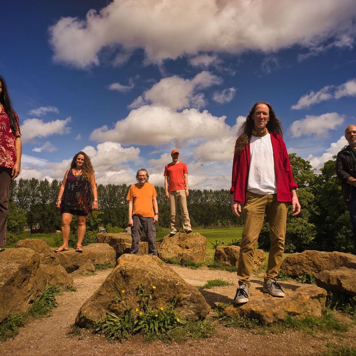 Artist picture of Solstice