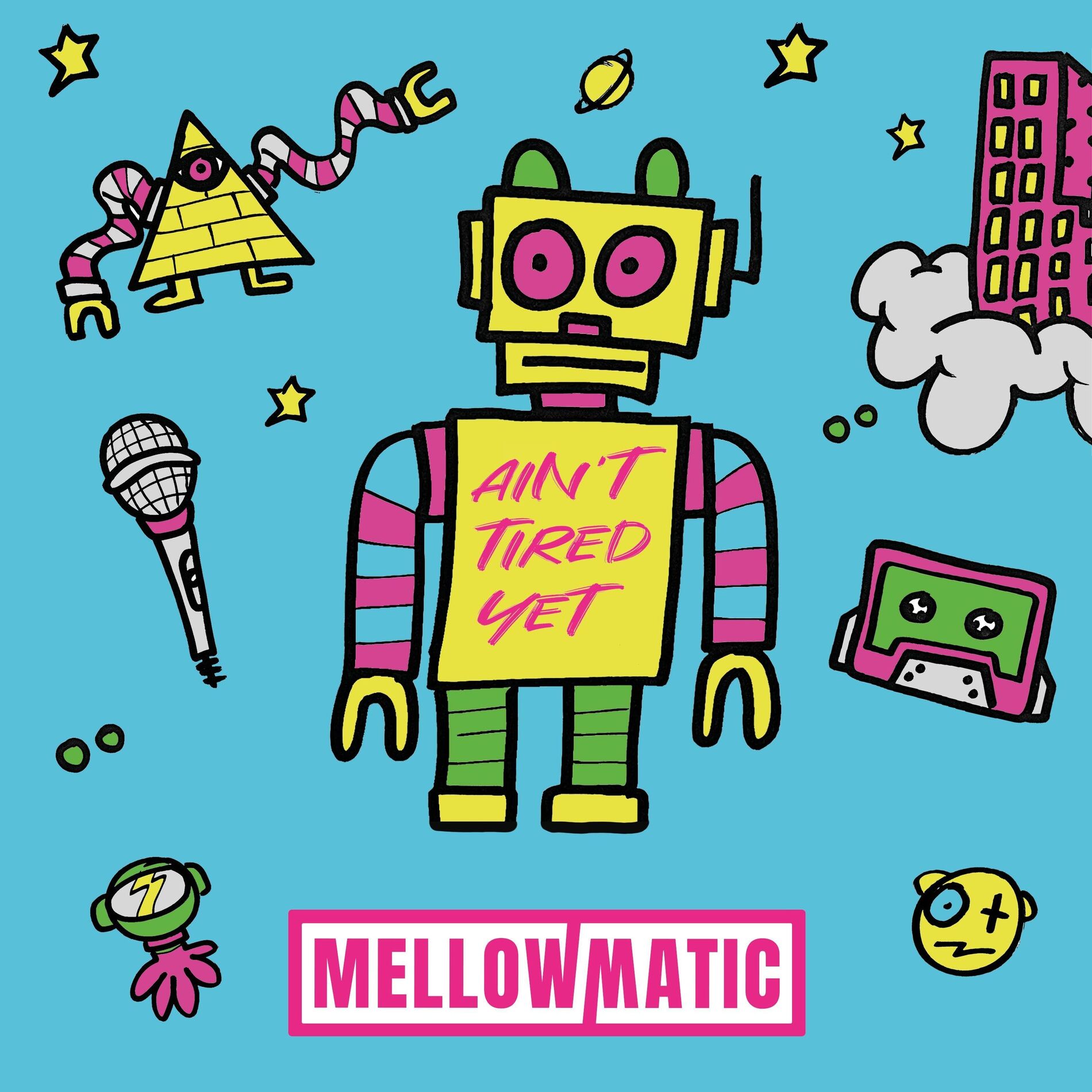 Artist picture of Mellowmatic