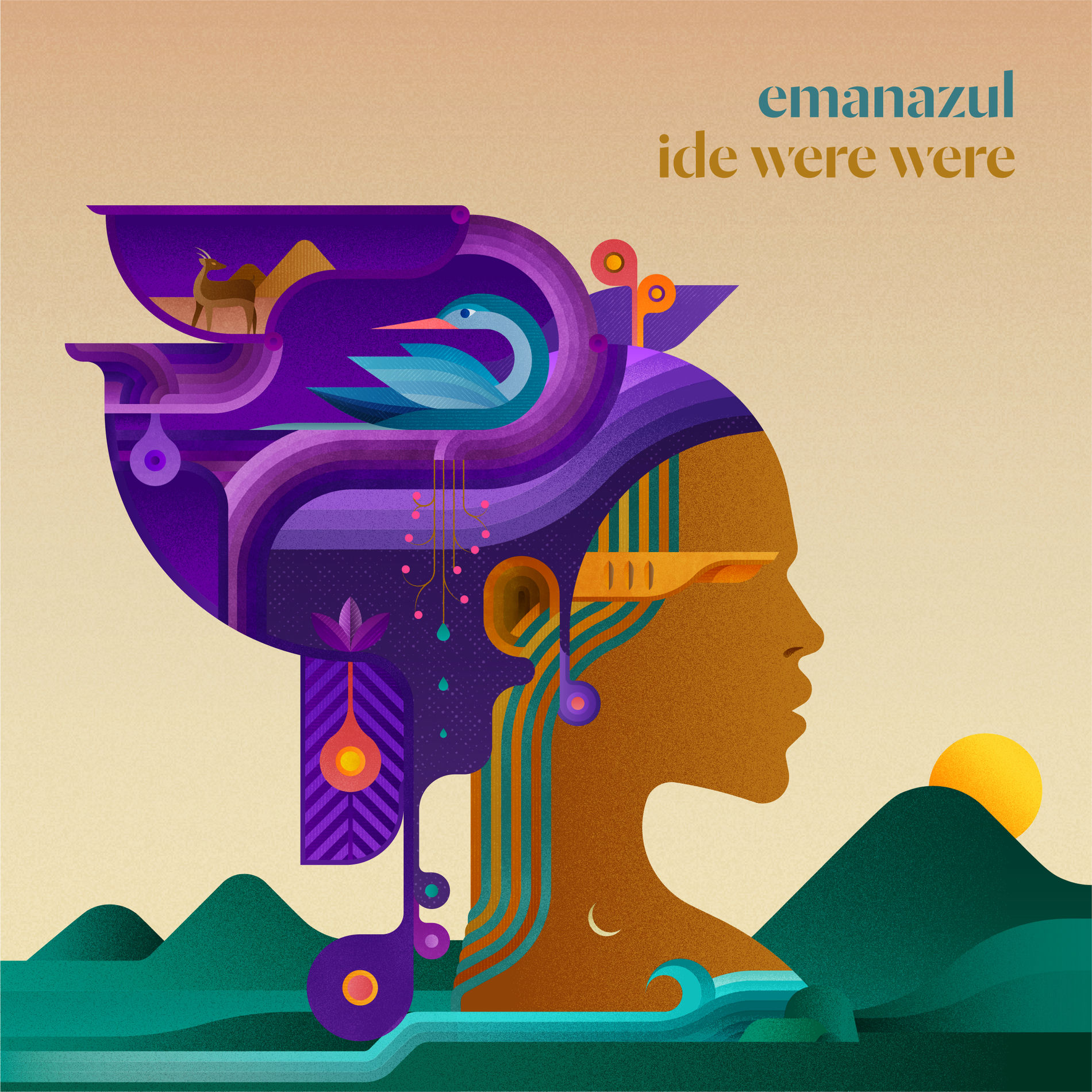 Artist picture of Emanazul