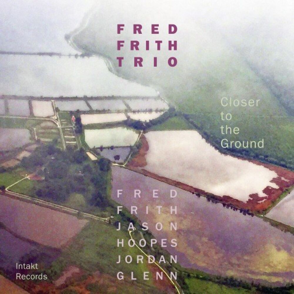 Picture of Fred Frith Trio