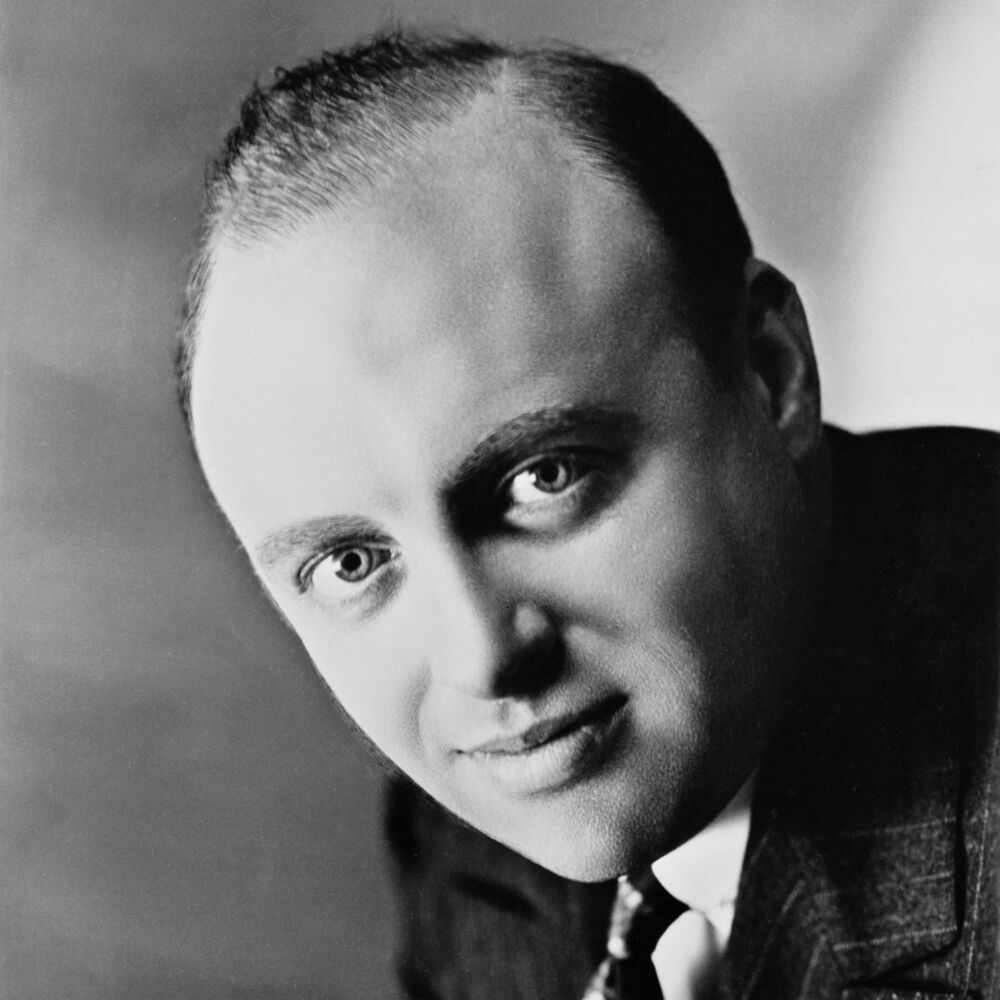 Picture of Andre Kostelanetz