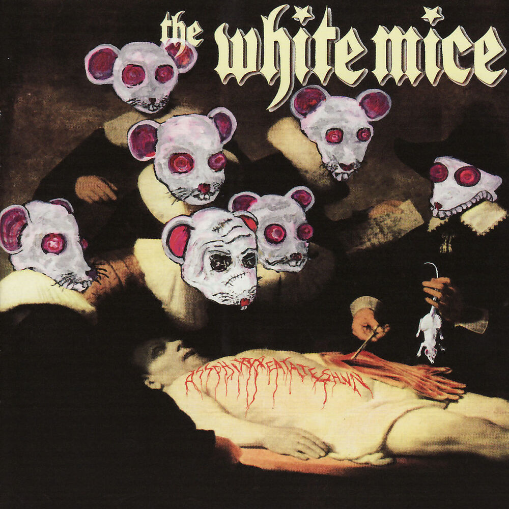 Picture of The White Mice