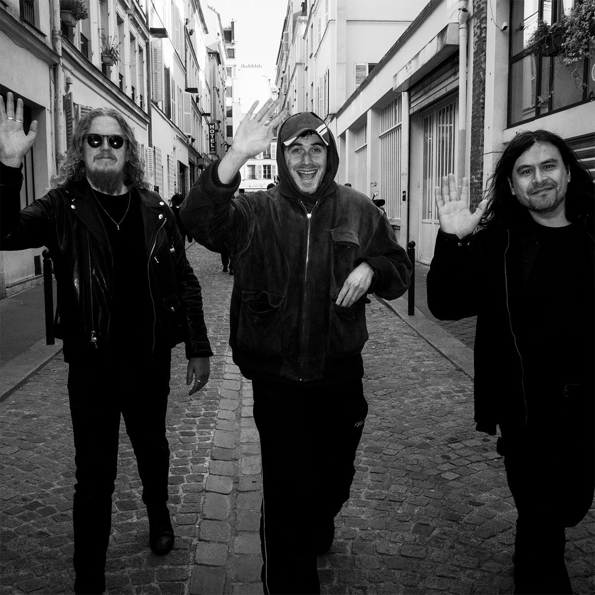 Artist picture of Darkside