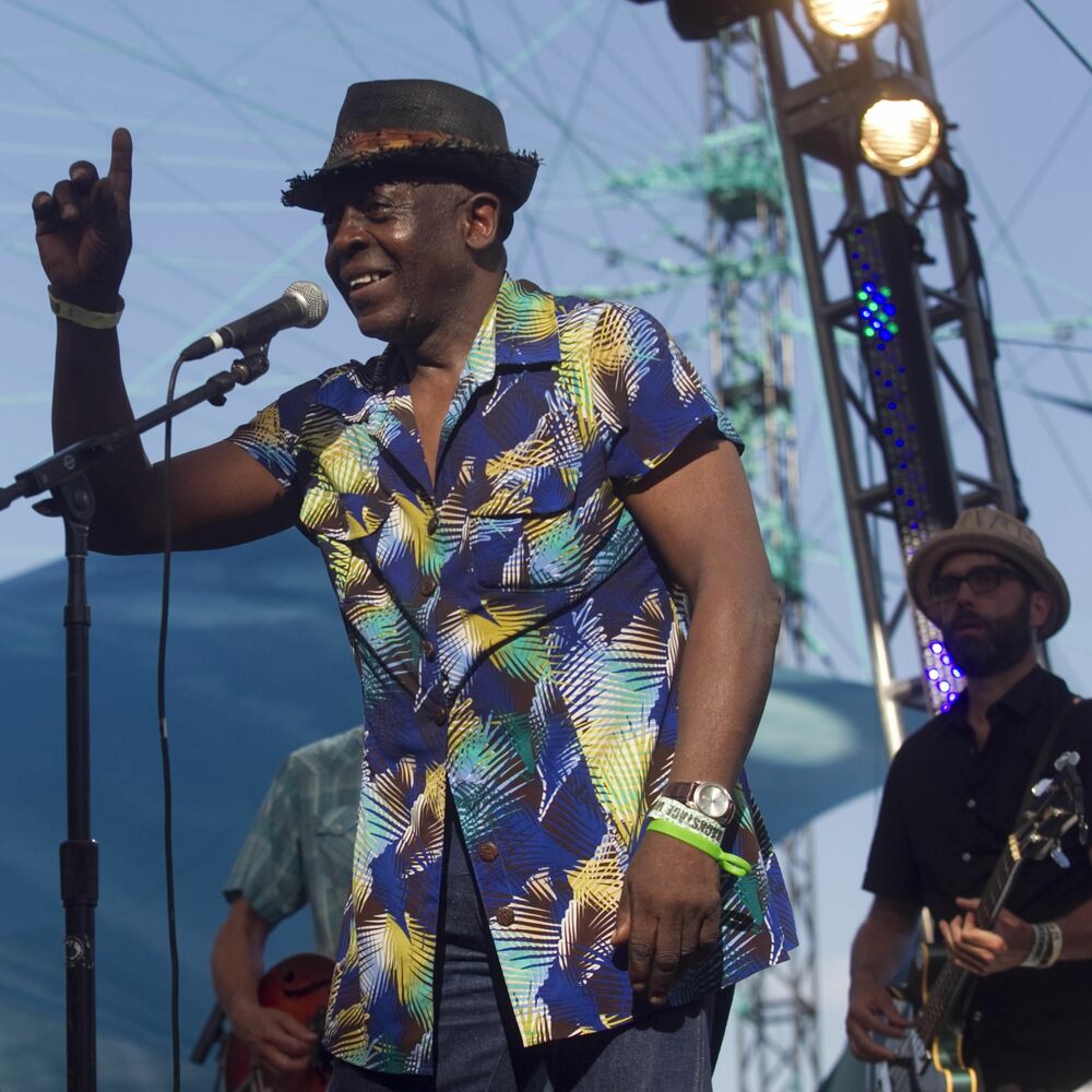 Picture of Ural Thomas & the Pain